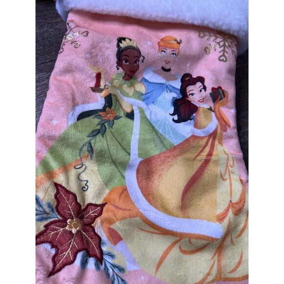 Disney Princess Stocking by St. Nicholas Square - Picture 2 of 5